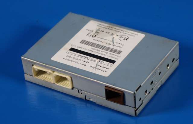 Bilstereo diverse til Toyota Auris, 2010-2012 (Type I, Fase 2)  (TOYOTA|861A0-02010)