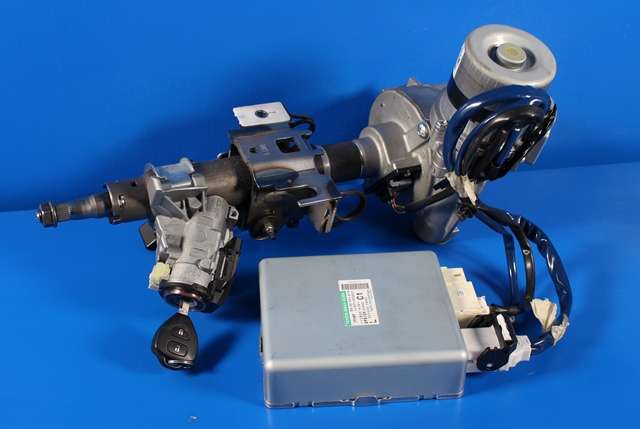 Rattaksel elektrisk servo til Toyota Auris, 2010-2012 (Type I, Fase 2)  (JTEKT|6900001818)