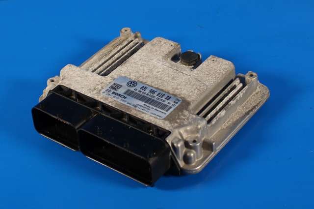 Styreenhet motor til Škoda Yeti, 2009-2013 (Fase 1)  (BOSCH|0 281 016 589)