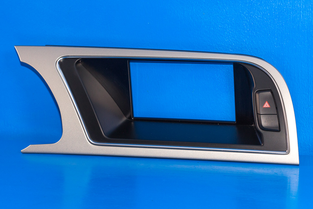 Dashbord diverse til Audi A5, 2007-2016 (Type I)  (VAG|8T1 857 186 F)