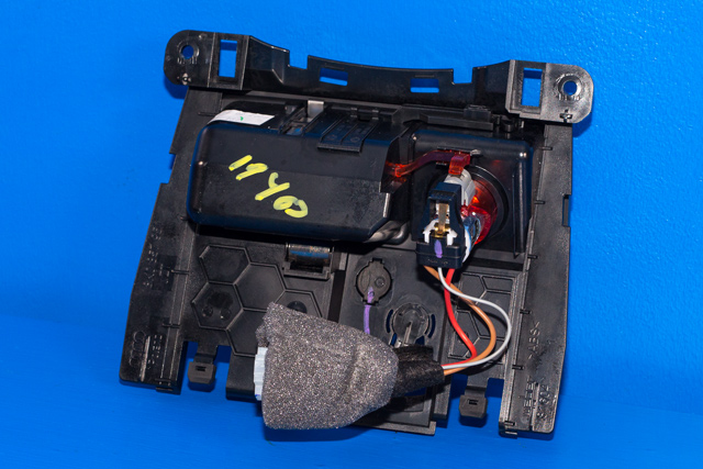 Dashbord askebeger til Audi A5 2007-2016 (Type I)  
