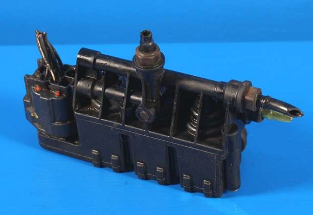 Vakuumventil til Land Rover Range Rover Sport, 2005-2013  (LAND ROVER|RVH000055)