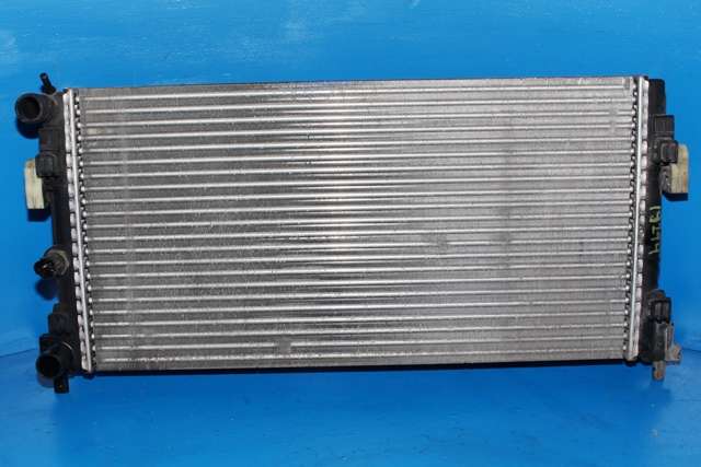 Radiator (manuell gir) til Škoda Roomster, 2010-2015 (Fase 2)  (VAG|6R0 121 253)