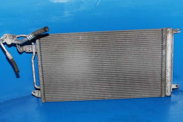 Aircondition radiator til Škoda Roomster, 2010-2015 (Fase 2)  