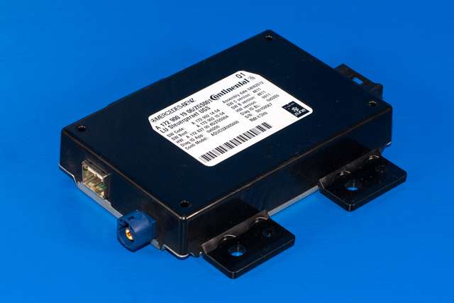 Bilstereo diverse til Mercedes E-Klasse, 2009-2013 (Fase 1) (W212) (W212) (MERCEDES|A 172 900 19 06)