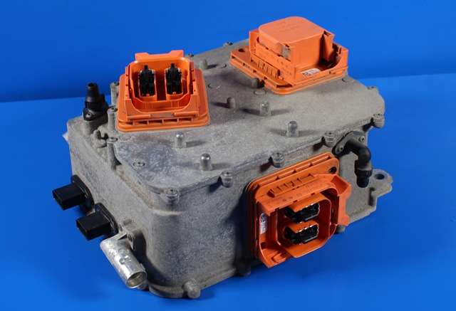 Batterilader (OBC - On Board Charger) til BMW i3, 2013-2022  (BMW|61.44-8 660 997)