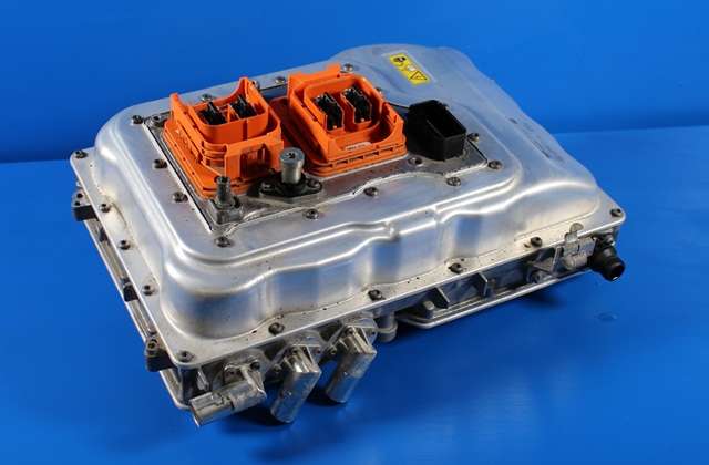 Inverter elbil til BMW i3, 2013-2022  (BMW|12.36-8 652 082)