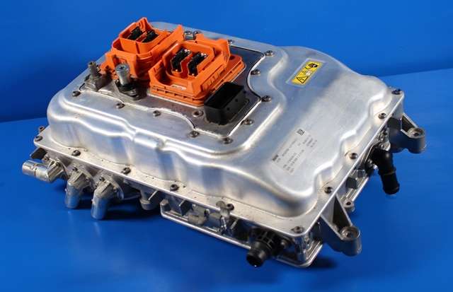Inverter elbil til BMW i3 2013-2022  (BMW|12.36-8 652 082|)