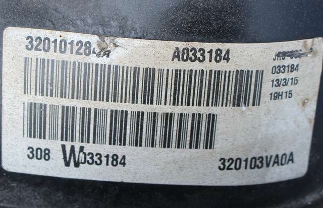 Girkasse manuell til Nissan Note 2013-2017 (Type II) (NISSAN|32010-3VA0A|)