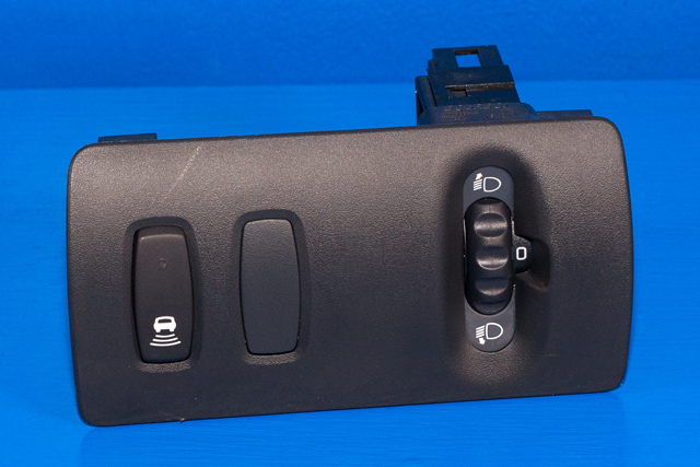 Bryter diverse til Renault Kangoo, 2008-2021 (Type II)  