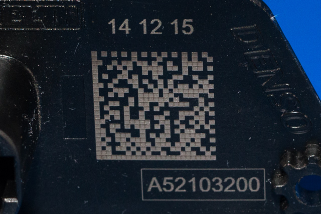 Varmeapparat register til Renault Kangoo 2008-2021 (Type II)