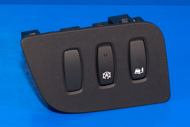 Bryter diverse til Renault Kangoo, 2008-2021 (Type II)  