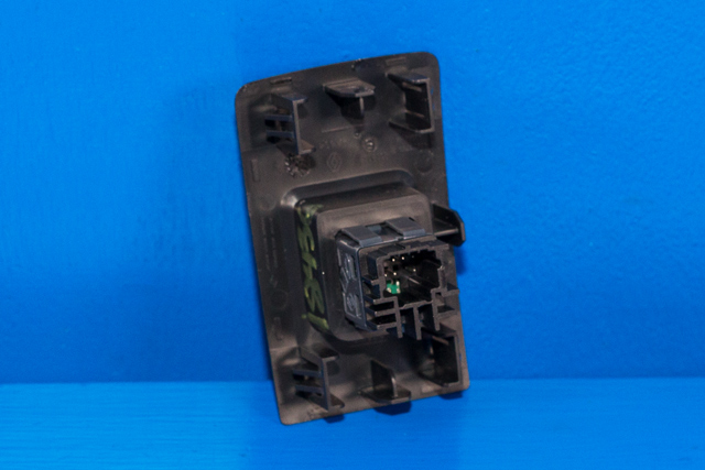 Bryter diverse til Renault Kangoo 2008-2021 (Type II)  (RENAULT|251B 41996R|)