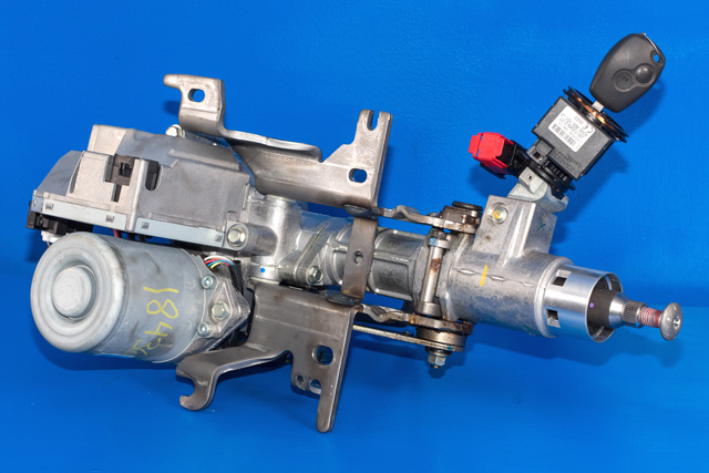 Rattaksel elektrisk servo til Renault Kangoo, 2008-2021 (Type II)  (RENAULT|8201 443858)