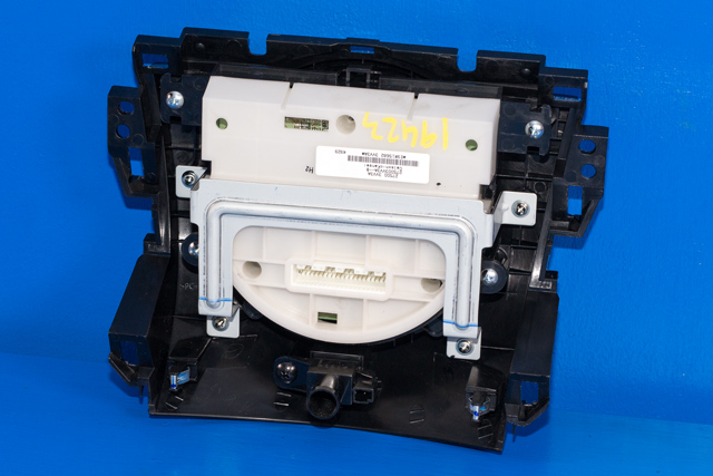 Varmeapparat betjening til Nissan Note 2013-2017 (Type II)  (NISSAN|27500-3VV3A|)