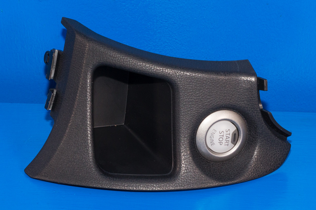 Bryter start/stopp til Nissan Note, 2013-2017 (Type II)