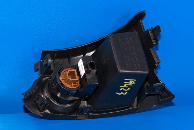 Bryter start/stopp til Nissan Note 2013-2017 (Type II)