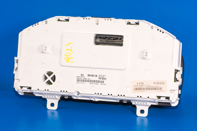 Instrumentpanel til Nissan Note 2013-2017 (Type II) (NISSAN|24810-3VV1A|)