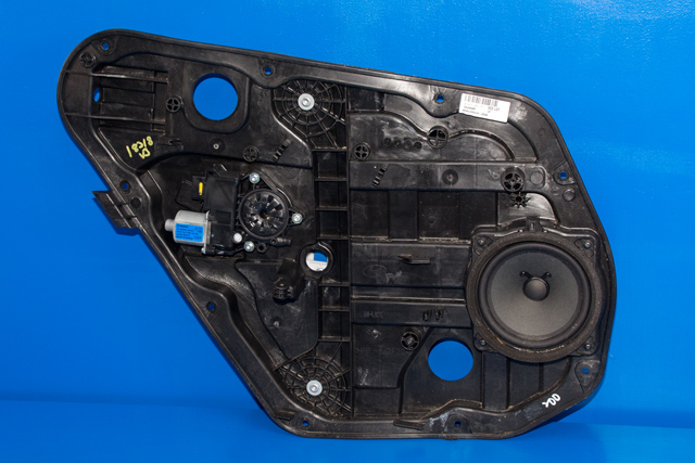 Ruteheis venstre bak til Hyundai i40, 2012-2017  (HYUNDAI|83450-3Z010)