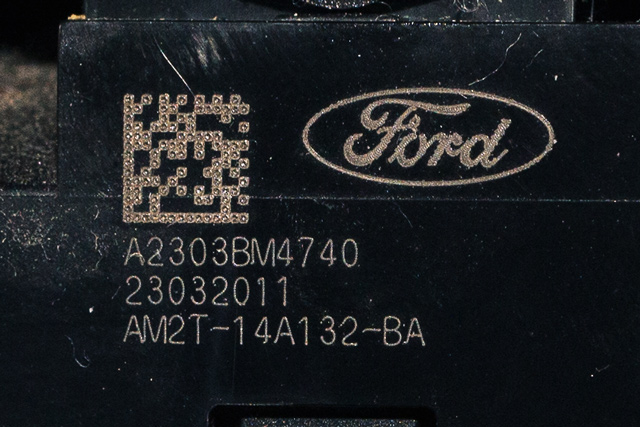 Bryter ruteheis førerdørspanel til Ford Mondeo 2011-2014 (Type IV, Fase 2)  (FORD|AM2T-14A132-BA|)
