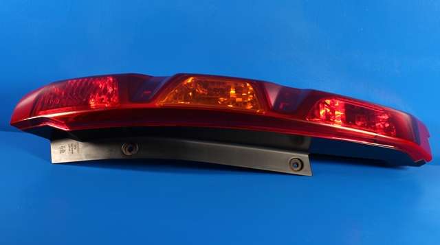 Baklykt venstre til Nissan X-Trail 2007-2014 (T31) (T31)