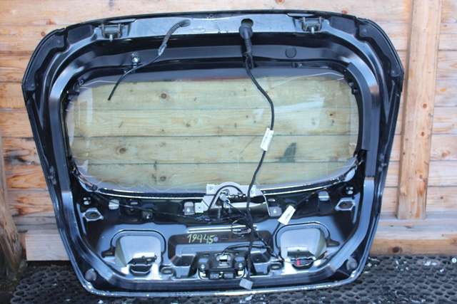 Bakluke combi til Ford Fiesta 2008-2012 (Type VI, Fase 1)  