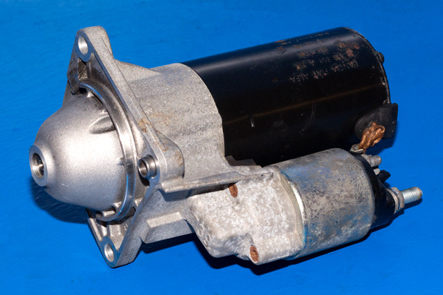 Starter diesel til Alfa Romeo Giulietta, 2010-2018 (BOSCH|0 001 138 010)