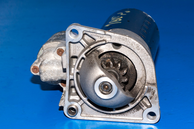 Starter diesel til Alfa Romeo Giulietta 2010-2018  (BOSCH|0 001 138 010|51810308|)