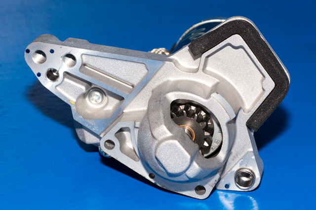 Starter til Renault Clio 2016-2019 (Type IV, Fase 2) (MITSUBISHI|M000TD0372|2330 00557R|)