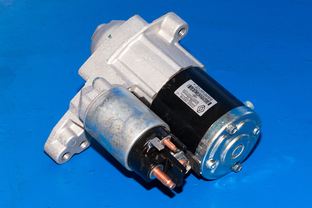 Starter til Renault Clio 2016-2019 (Type IV, Fase 2) (MITSUBISHI|M000TD0372|2330 00557R|)