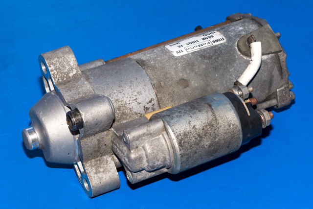 Starter diesel til Ford Mondeo, 2011-2014 (Type IV, Fase 2)  (FORD|6G9N-11000-FA)