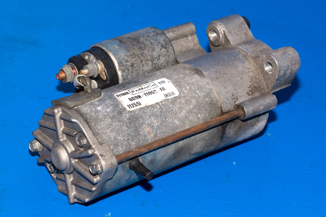 Starter diesel til Ford Mondeo 2011-2014 (Type IV, Fase 2)  (FORD|6G9N-11000-FA|)