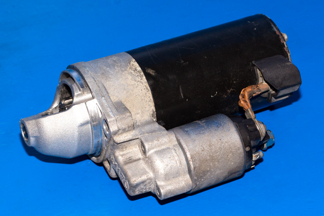 Starter diesel til Mercedes E-Klasse, 2009-2013 (Fase 1) (W212) (W212) (BOSCH|0 001 149 400)