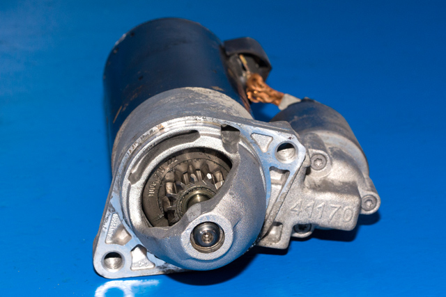 Starter diesel til Mercedes E-Klasse 2009-2013 (Fase 1) (W212) (W212) (BOSCH|0 001 149 400|A 651 906 23 00|)