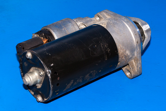 Starter diesel til Mercedes E-Klasse 2009-2013 (Fase 1) (W212) (W212) (BOSCH|0 001 149 400|A 651 906 23 00|)