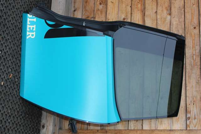 Dør venstre bak til BMW i3, 2013-2022  