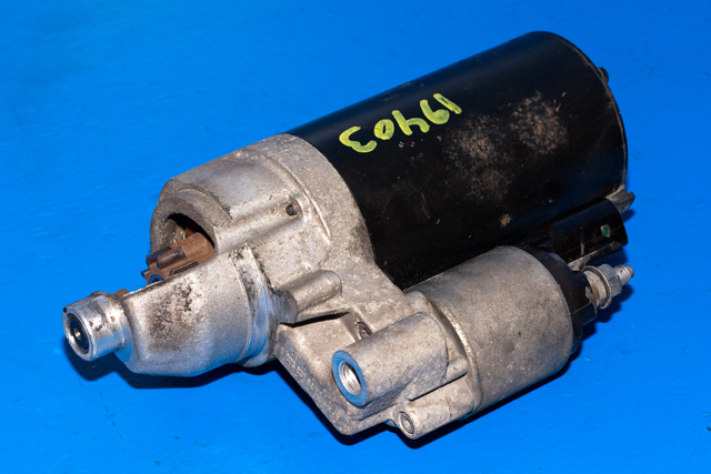 Starter diesel til Audi A5, 2007-2016 (Type I)  (BOSCH|0 001 109 315)