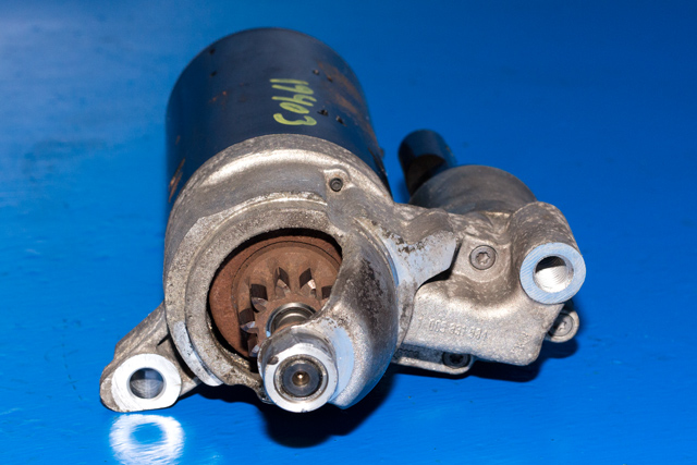 Starter diesel til Audi A5 2007-2016 (Type I) (BOSCH|0 001 109 315|059 911 021 C|)