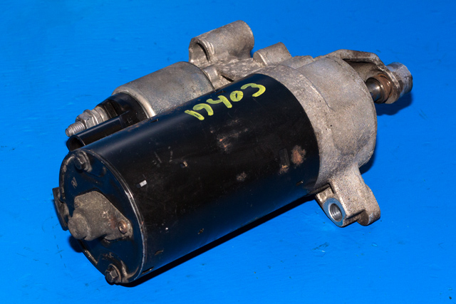 Starter diesel til Audi A5 2007-2016 (Type I) (BOSCH|0 001 109 315|059 911 021 C|)