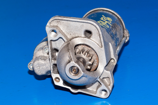 Starter diesel til Renault Kangoo 2008-2021 (Type II) (BOSCH|0 001 170 629|2330 04868R|)