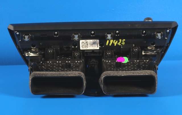 Varmeapparat betjening til BMW i3 2013-2022  (HELLA|5HB 011 230-05|61.31-9 344 296|)