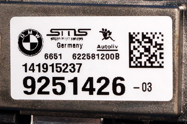 Kamera til BMW i3 2013-2022  (BMW|9 251 426|)