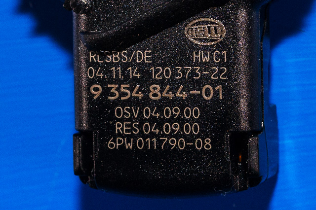 Sensor regnsensor til BMW i3 2013-2022  (HELLA|6PW 011 790-08|9 354 844|)