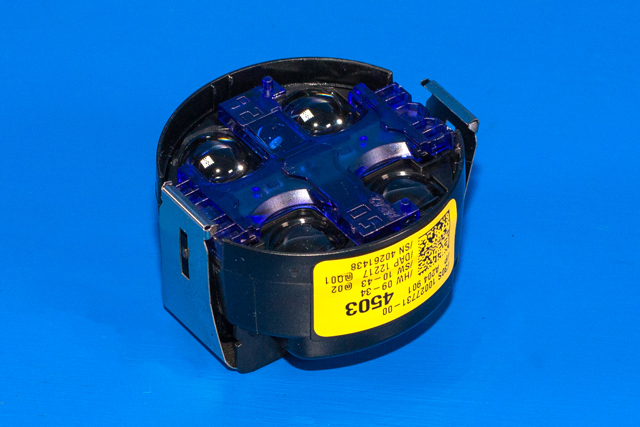 Sensor regnsensor til Mercedes E-Klasse 2009-2013 (Fase 1) (W212) (W212) (MERCEDES|A 204 901 45 03|)