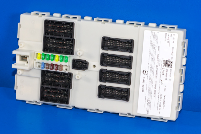 Sikringsboks til BMW i3, 2013-2022  (BMW|9 355 492)