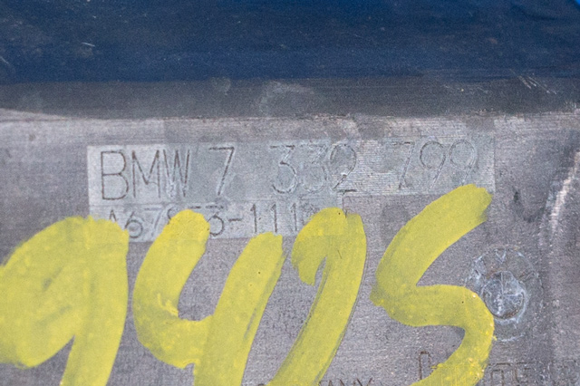 Ruteheis høyre foran til BMW i3 2013-2022 (BMW|7 332 799|)