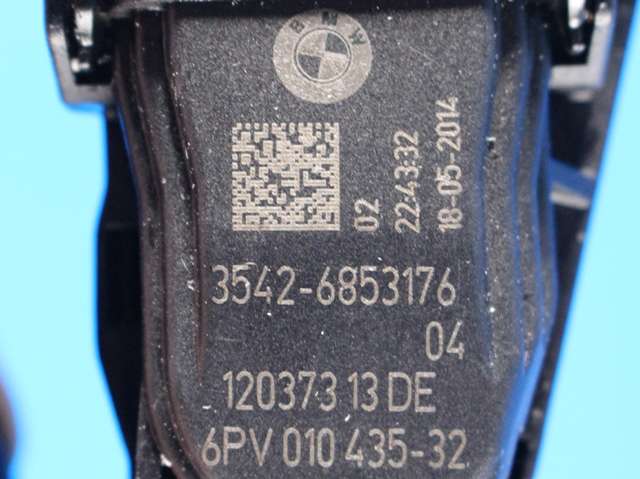 Pedal gass til BMW i3 2013-2022  (HELLA|6PV 010 435-32|35.42-6 853 176|)