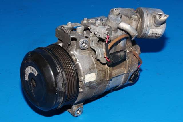Aircondition kompressor til Mercedes E-Klasse, 2009-2013 (Fase 1) (W212) (W212) (DENSO|447280-7090)