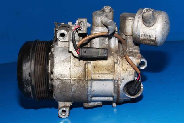Aircondition kompressor til Mercedes E-Klasse 2009-2013 (Fase 1) (W212) (W212) (DENSO|447280-7090|)