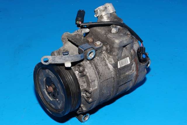 Aircondition kompressor til BMW 5-Serie, 2003-2010 (E60/E61) (E60/E61) (DENSO|447180-6769)